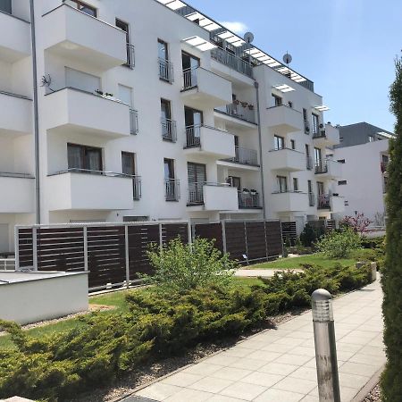 Platan Holiday Świnoujście Exterior foto
