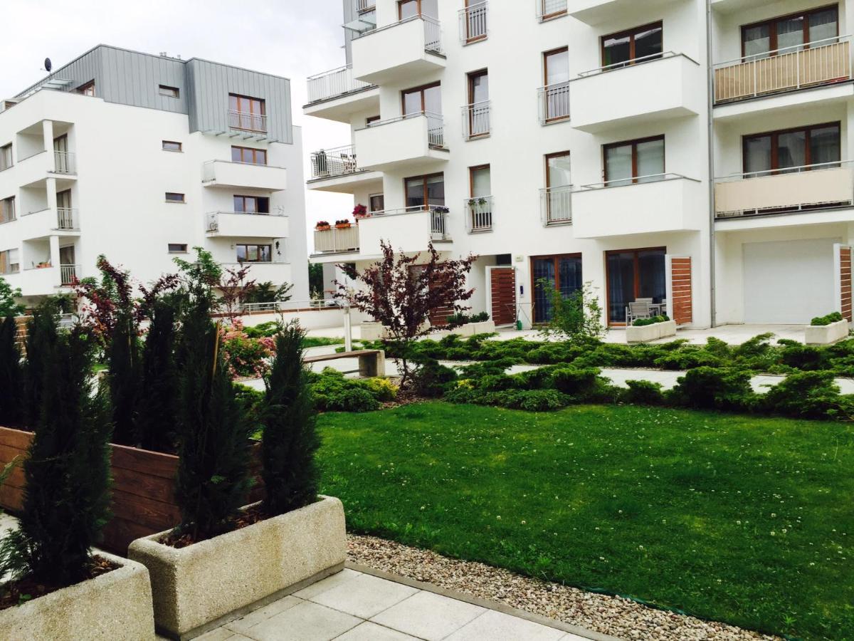 Platan Holiday Świnoujście Exterior foto