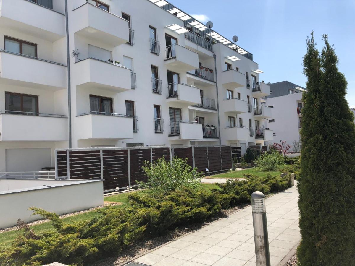 Platan Holiday Świnoujście Exterior foto