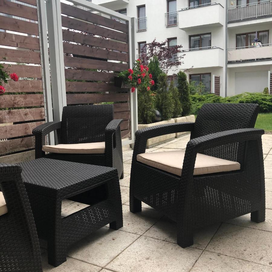 Platan Holiday Świnoujście Exterior foto